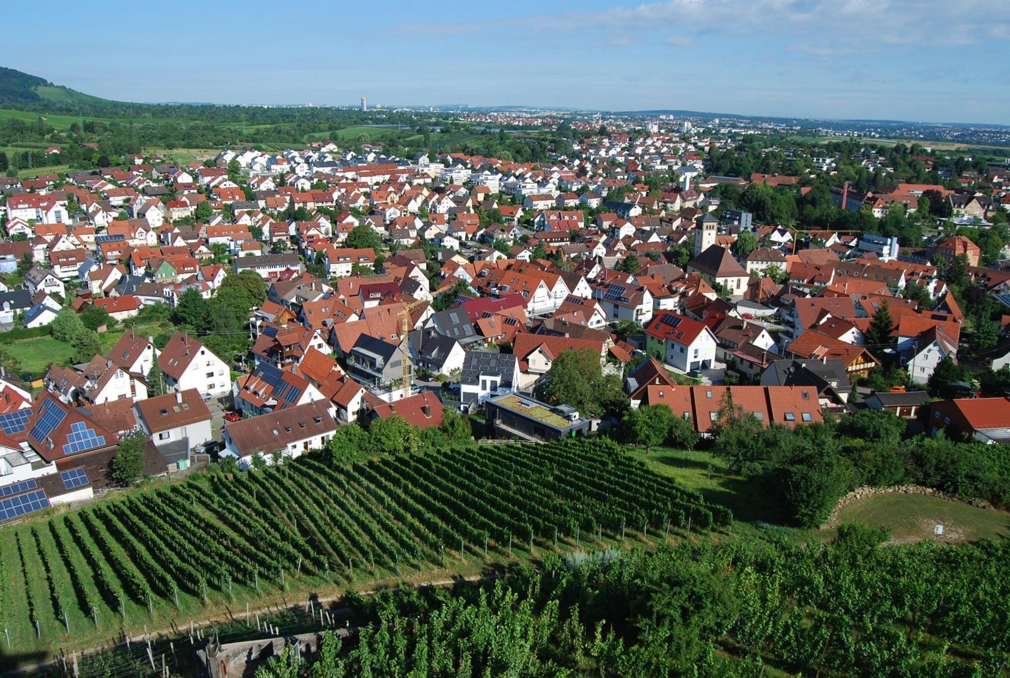 Unter Der Yburg Stetten Stetten  Exteriör bild