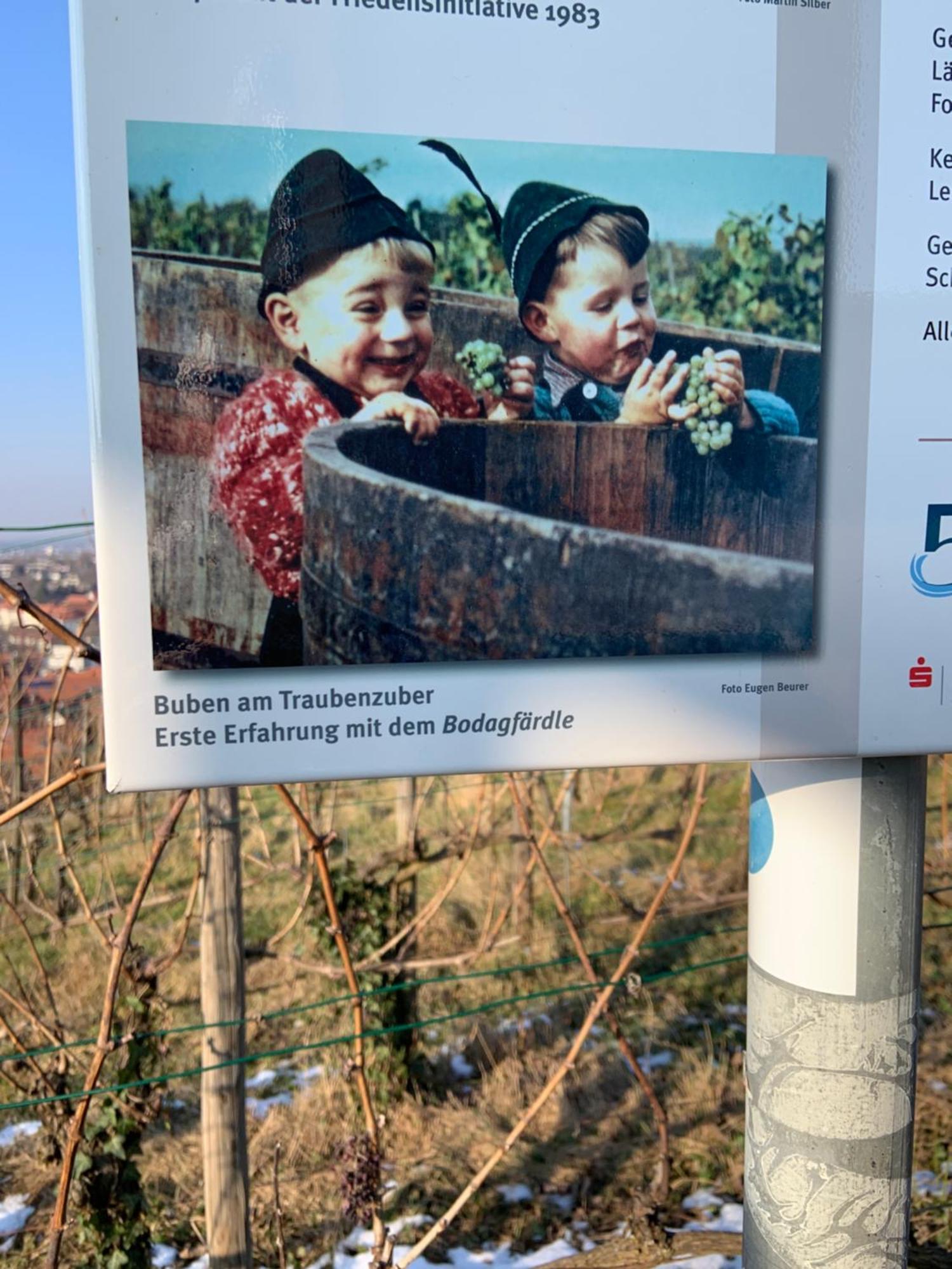 Unter Der Yburg Stetten Stetten  Exteriör bild